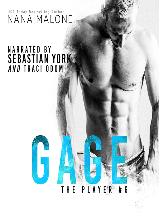 Title details for Gage by Nana Malone - Available